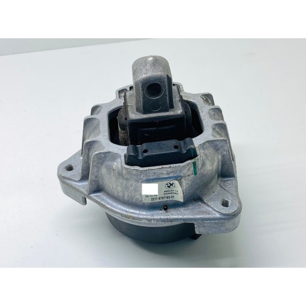 Coxim Motor Esquerdo Bmw 750 V8 Hybrid 2012 Cód. 6797183