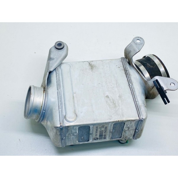 Intercooler Esquerdo Bmw 750 V8 Hybrid 2012 Cód. 7575403