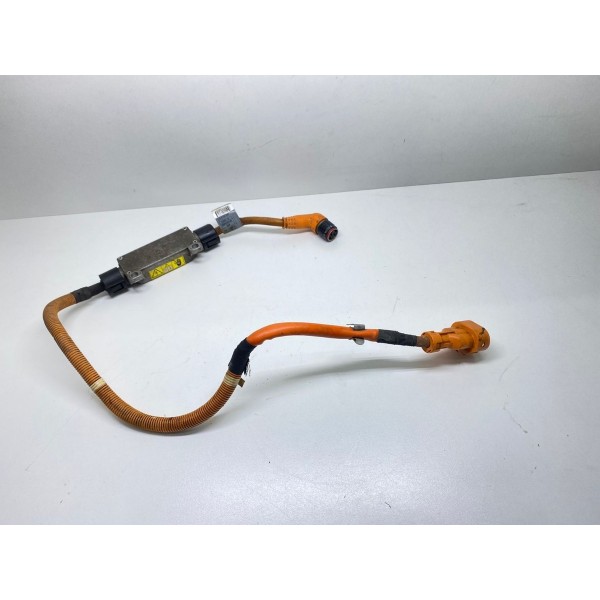 Cabo Alta Tensão Bmw 750 V8 Hybrid 2012 Cód. 7600436
