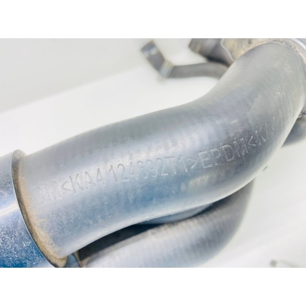 Mangueira Refrigeração Vw Touareg 3.6 2012 Cód. Ka4124692t1