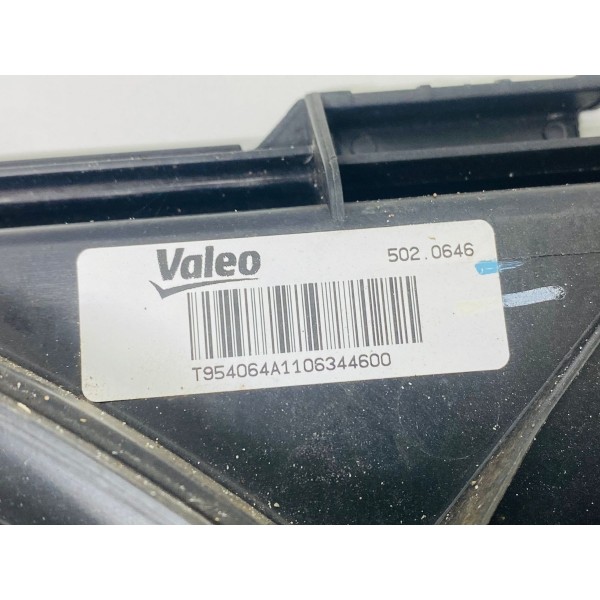 Eletro Ventilador Bmw 328 F30 2013-2016 Cód. 8616317