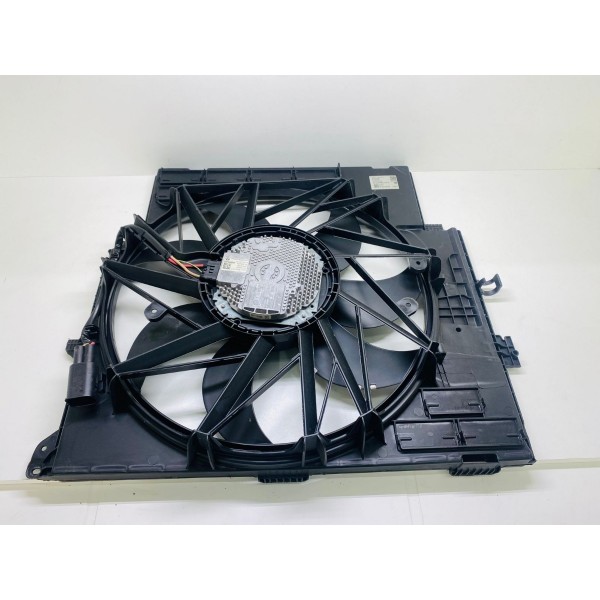 Eletro Ventilador Bmw X3 F25 2015 Cód. 17427560877