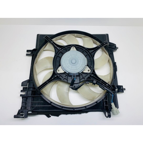 Eletro Ventilador Subaru Forester 2015 Cód. B1400004