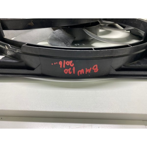 Eletro Ventilador Bmw 120 2016 Cód. 8641946