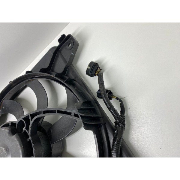 Conjunto Eletro Ventilador Ford Fusion 2.0 2014 