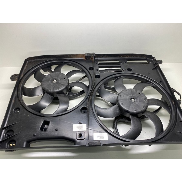 Conjunto Eletro Ventilador Ford Fusion 2.0 2014 