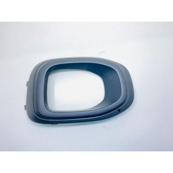 Moldura Grade Farol De Milha Direita Vw T-cross 2021 