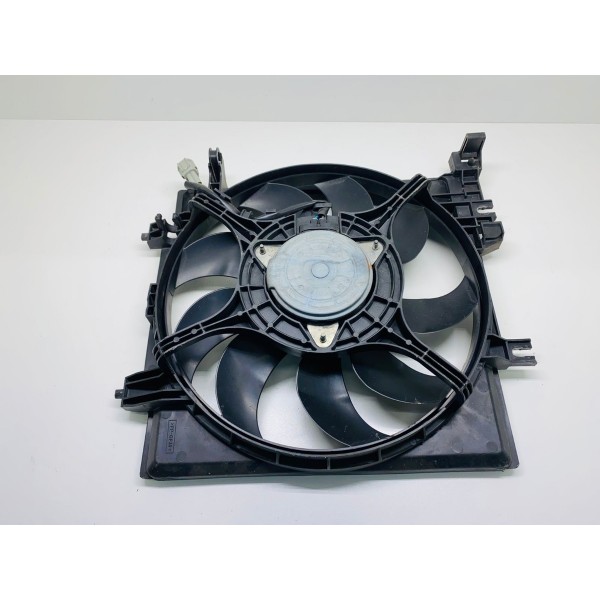 Eletro Ventilador Subaru Forester Impreza Wrx Xv 2013