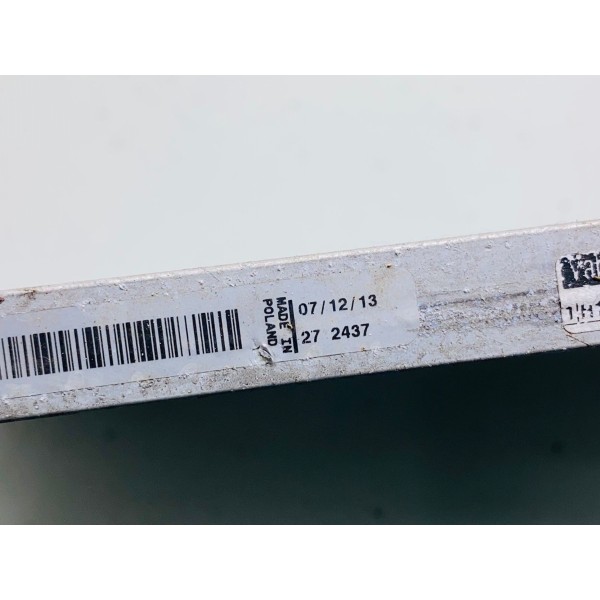 Condensador Ar Condicionado Bmw 116 F20 2013 Cód. 9288940