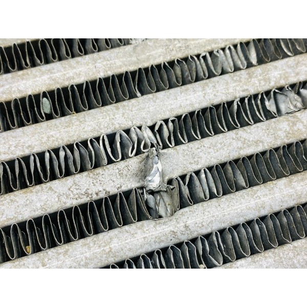 Radiador Intercooler Bmw X1 F48 2017 (furado)