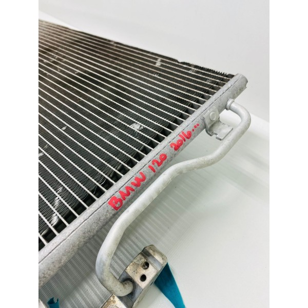 Condensador Ar Condicionado Bmw 120 F20 2016 Cód. 9335362