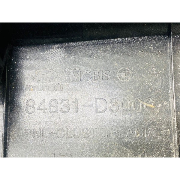 Capa Superior Painel Hyundai New Tucson Turbo Gdi 2020
