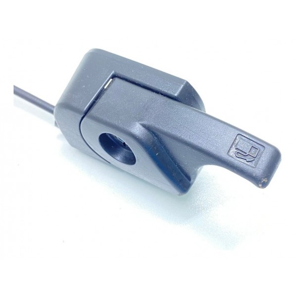 Alavanca Abertura Tanque Combustível Mitsubishi Outlander 16