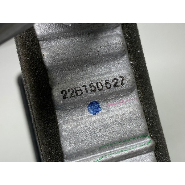 Radiador Ar Quente Mitsubishi Outlander V6 2016 N. 22b150527