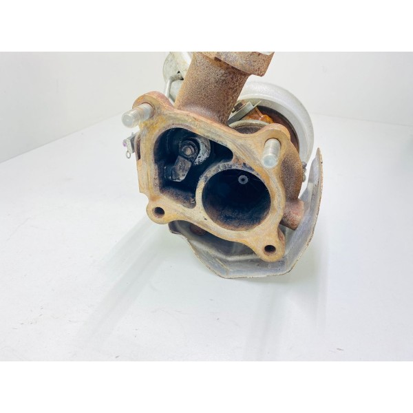 Turbina Mitsubishi Pajero Dakar 3.2 Diesel 2016 Cód. Tf035hl