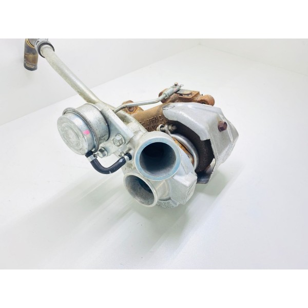 Turbina Mitsubishi Pajero Dakar 3.2 Diesel 2016 Cód. Tf035hl