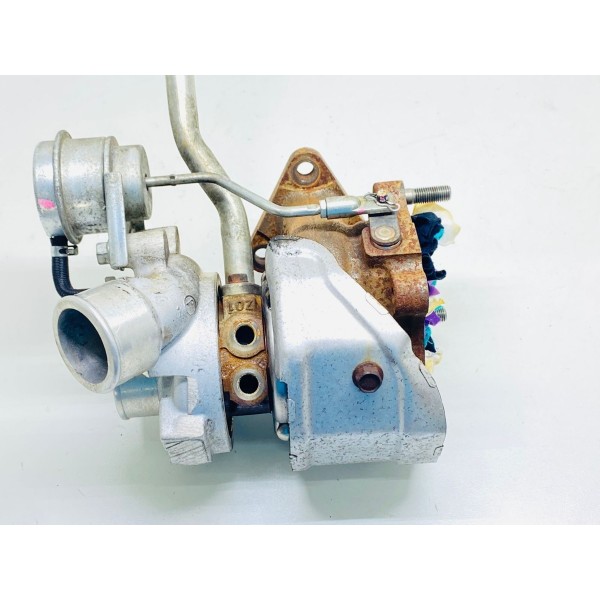 Turbina Mitsubishi Pajero Dakar 3.2 Diesel 2016 Cód. Tf035hl