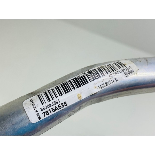 Mangueira Ar Condicionado Mitsubishi Pajero Dakar 3.2 16