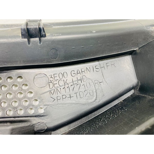 Grade Churrasqueira Ld Mitsubishi Pajero Dakar 3.2 Diesel 16