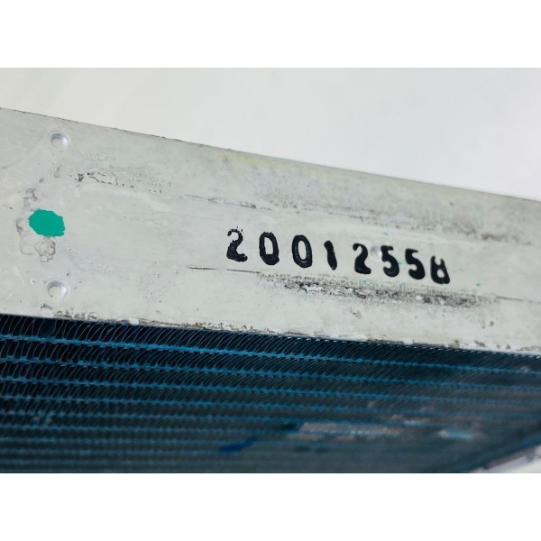 Radiador Ar Quente Mitsubishi Pajero Dakar 3.2 Diesel 2016