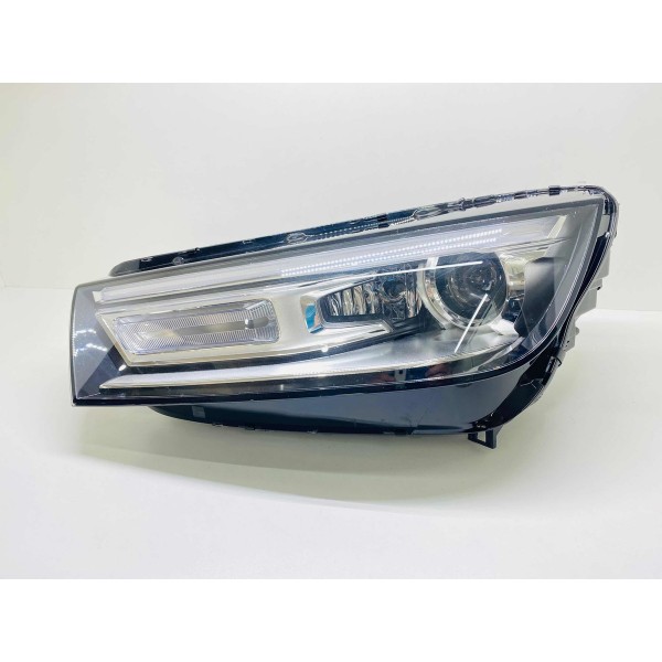 Farol Esquerdo Audi Q5 2019 2020 (suporte Quebrado)80a941005