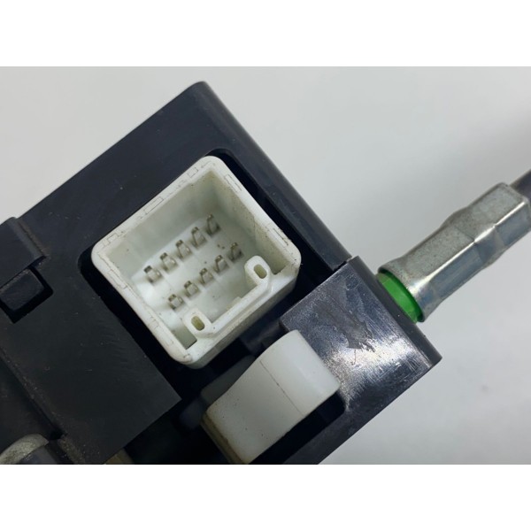 Trava Tanque Combustível Mitsubishi Pajero Dakar 3.2