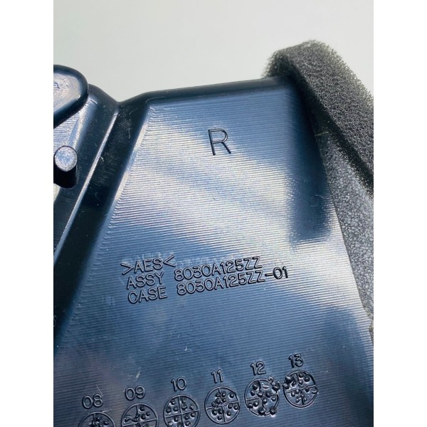 Difusor Direito Mitsubishi Pajero Dakar 3.2 Diesel 2016