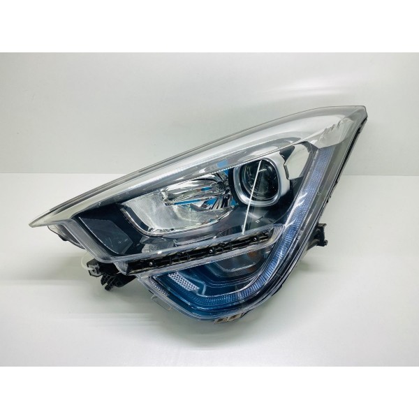 Farol Dianteiro Esquerdo Chery Tiggo 5x (quebrado)