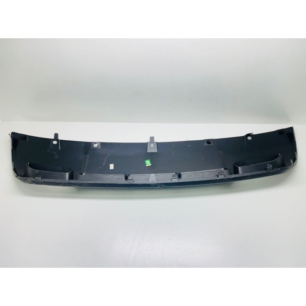 Aplique Pára-choque Dianteiro Chery Tiggo 5x 2020  Arranhado Preto