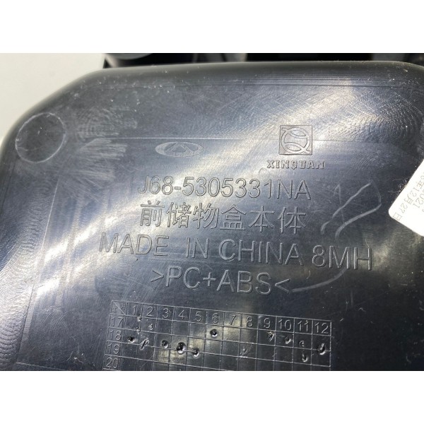 Porta Objeto Chery Tiggo 5x 2020 Cód. J685305331na