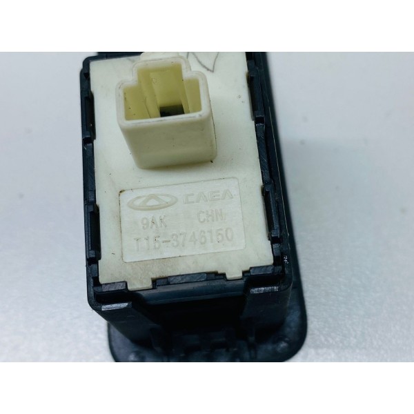 Botão Vidro Elétrico Chery Tiggo 5x 2020 Cód. T153746150