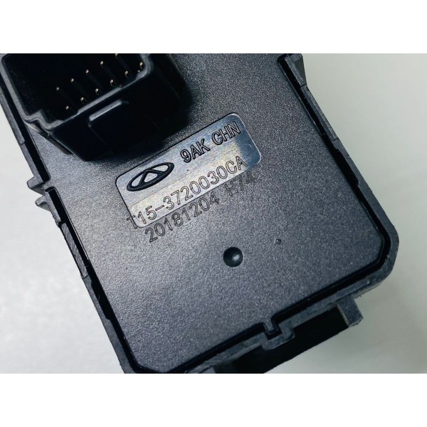 Botão Acionamento Freio Elétrico Chery Tiggo 5x 2020