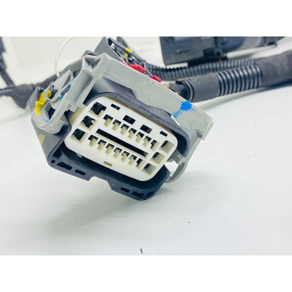 Chicote Traseiro Eixo Gm Equinox Premier 2.0 Turbo 2018