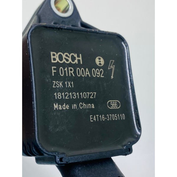 Bobina Ignição Chery Tiggo 5x 2020 Cód. E4t163705110 