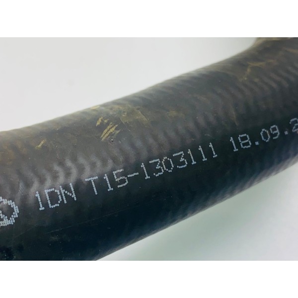 Mangueira Refrigeração Chery Tiggo 5x 2020 Cód. T151303111