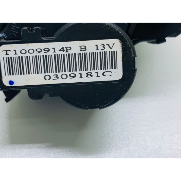 Motor Acionamento Caixa Ventilação Chery Tiggo 5x 2020