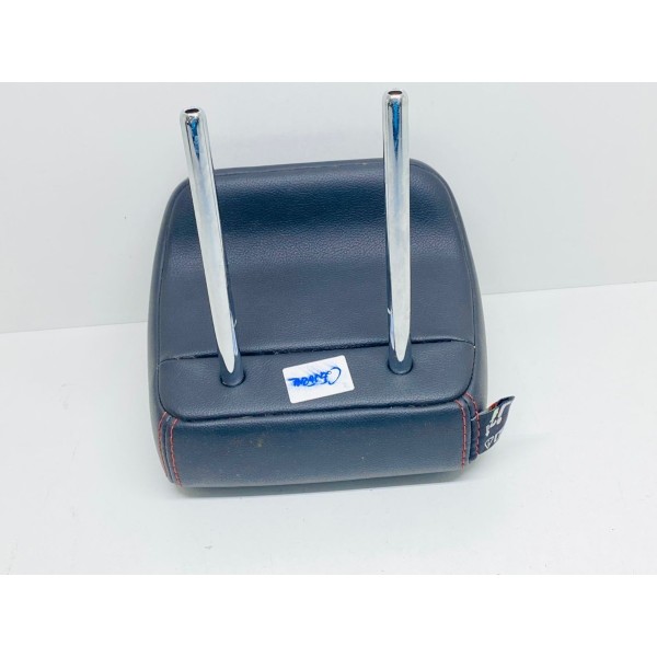 Encosto Cabeça Traseiro Central Chery Tiggo 5x 2020 - Preto