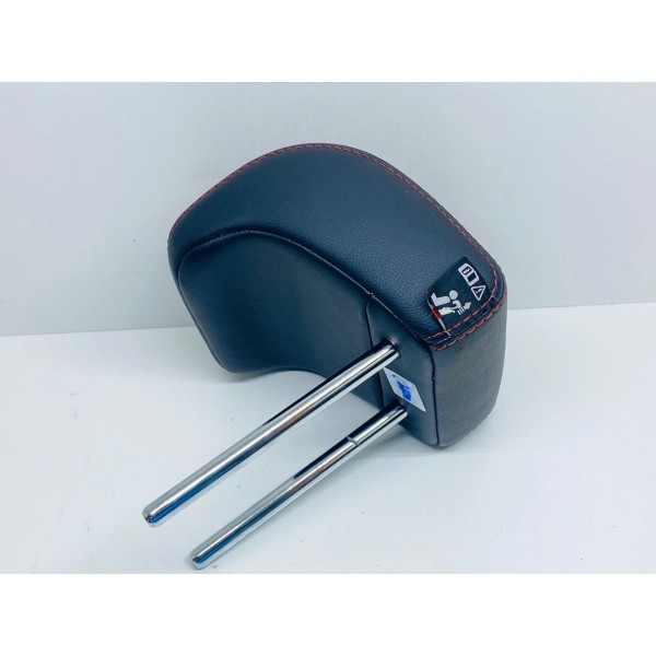 Encosto Cabeça Traseiro Central Chery Tiggo 5x 2020 - Preto