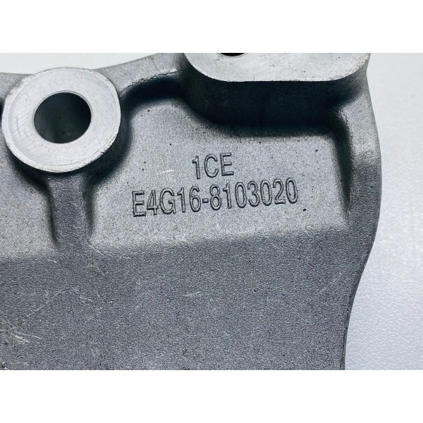 Suporte Compressor Chery Tiggo 5x 2020 Cód. E4g168103020