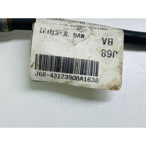 Cabo Negativo Chery Tiggo 5x 2020 Cód. J684312390ba