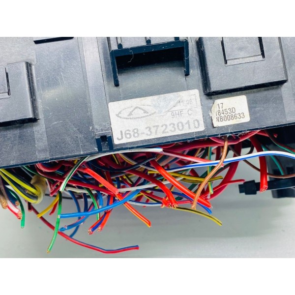 Caixa Fusível Chery Tiggo 5x 2020 Cód. J683723010