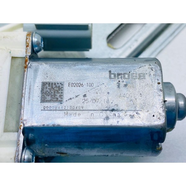 Máquina Vidro Dianteira Direita Chery Tiggo 5x 2020 Cód. J68