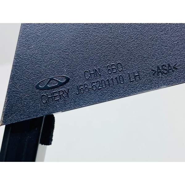 Guia Vidro Traseira Esquerda Chery Tiggo 5x 2020 J686201110