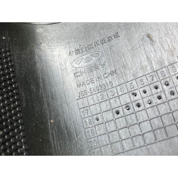 Soleira Dianteira Esquerda Chery Tiggo 5x 2020 N. J685402310
