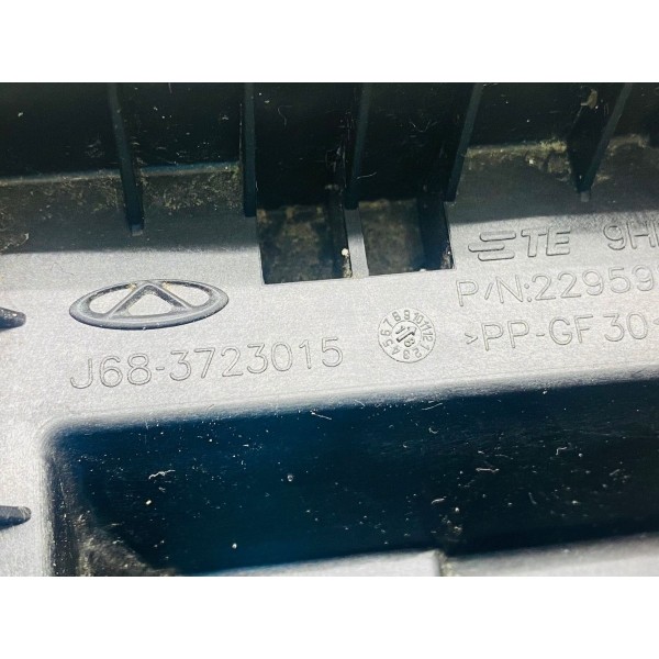 Suporte Caixa Fusível Chery Tiggo 5x 2020 Cód. J683723015