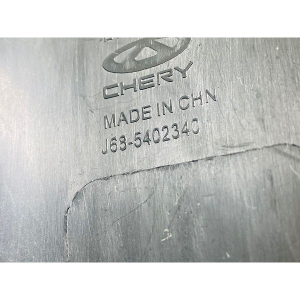 Soleira Traseira Direita Chery Tiggo 5x 2020 Cód. J685402340