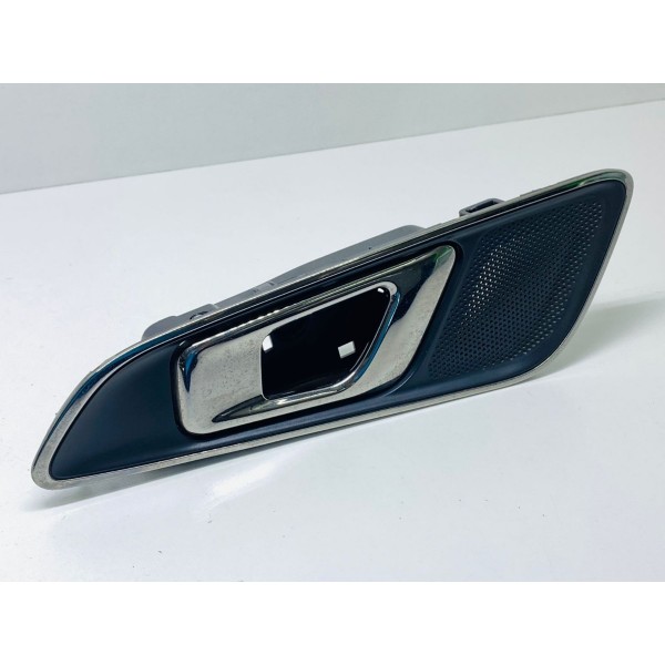 Maçaneta Traseira Esquerda Chery Tiggo 5x 2020 N. J686202013 Prateado