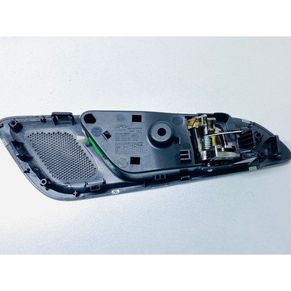 Maçaneta Traseira Esquerda Chery Tiggo 5x 2020 N. J686202013 Prateado