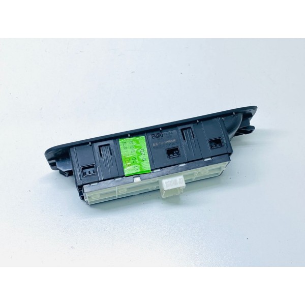 Botão Vidro Elétrico Dianteira Esquerda Chery Tiggo 5x 2020