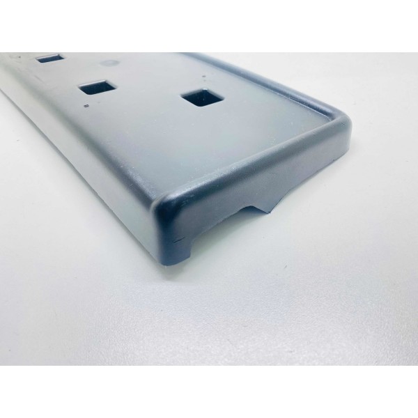 Suporte Plcaca Dianteira Jeep Compass 2018 53285973